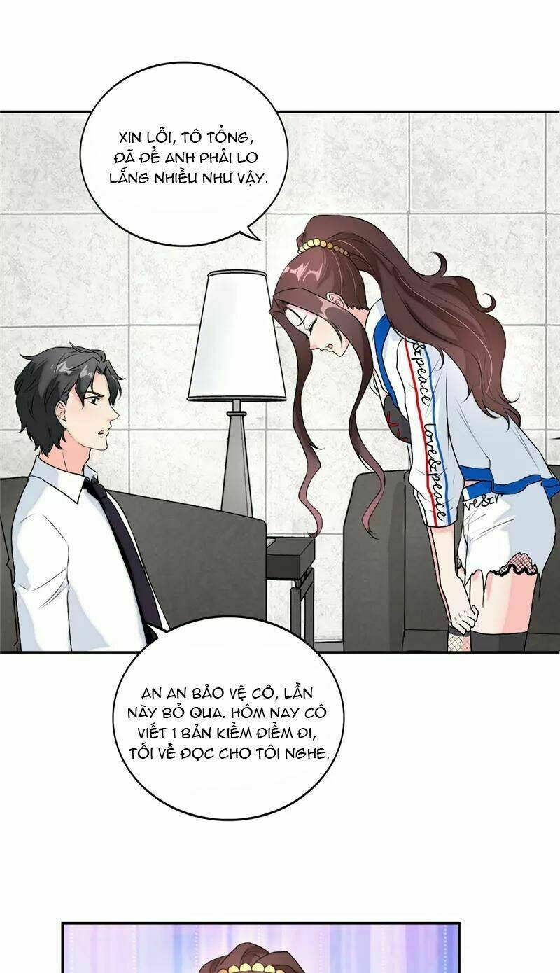 manh bảo đột kích: mami cha con đâu ? chapter 34 25