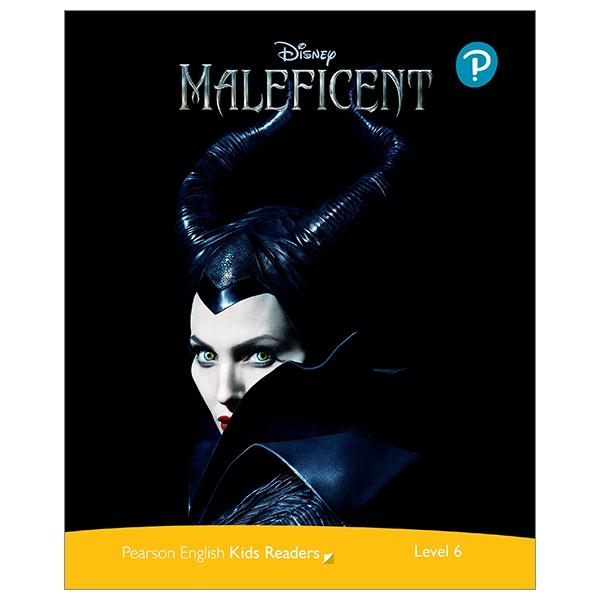 Disney Kids Readers Level 6: Maleficent