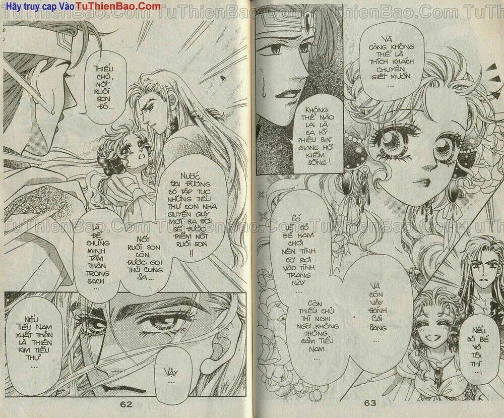 công chúa nam yên chapter 7 29