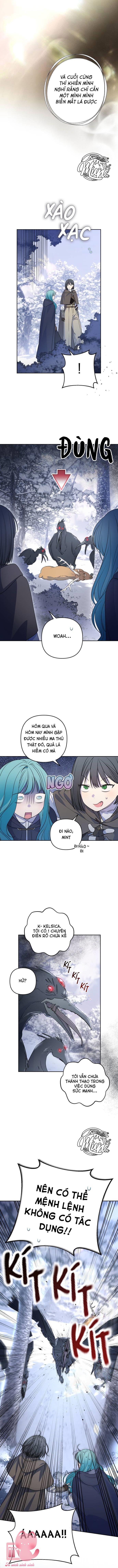 công nương mint bé nhỏ chapter 54 5