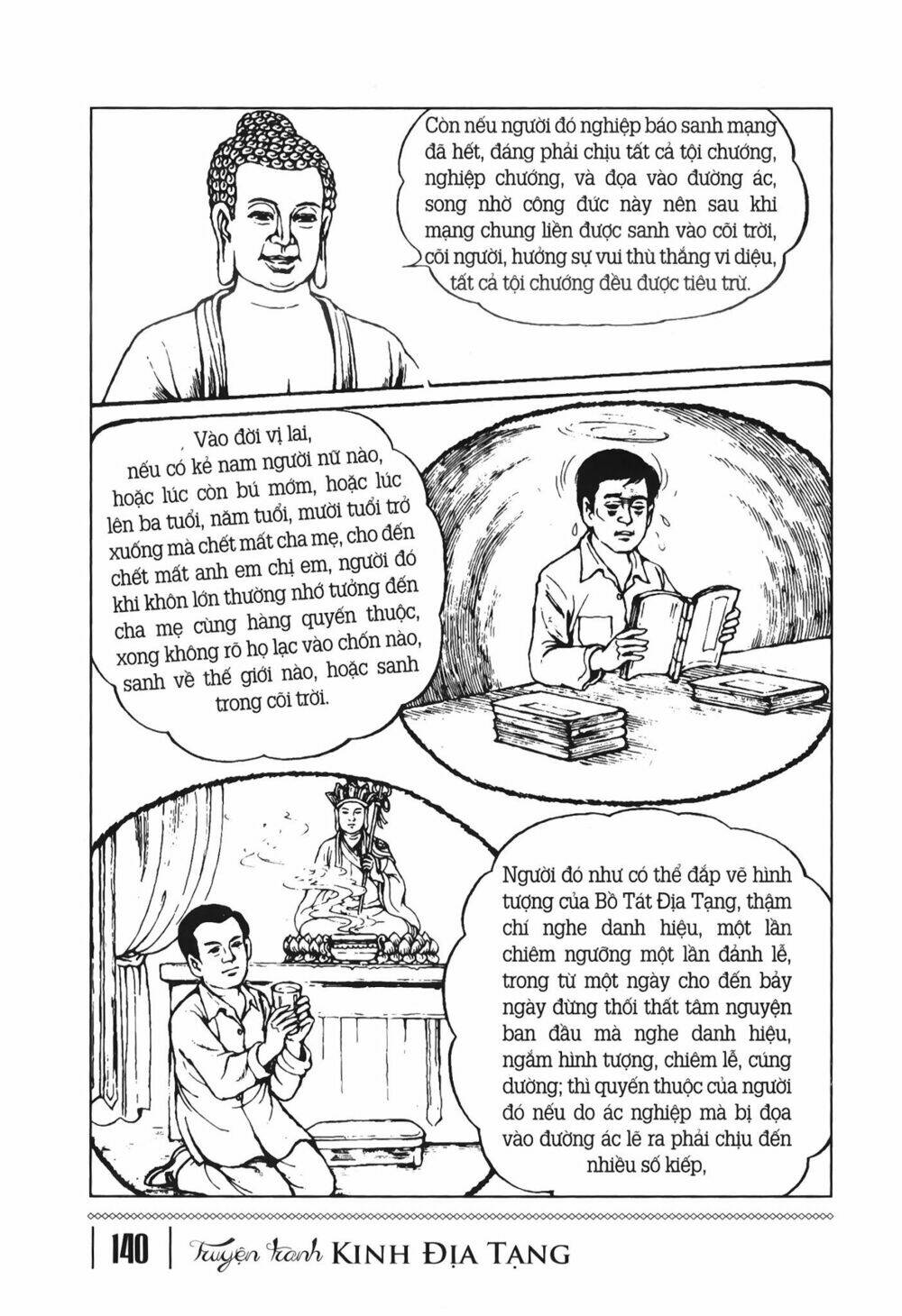 truyện tranh phật giáo chapter 11 16