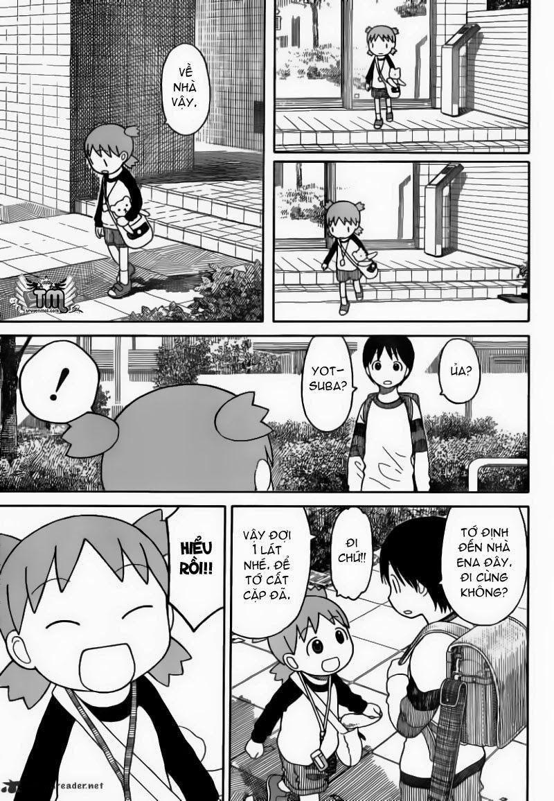 yotsubato! chapter 75 7