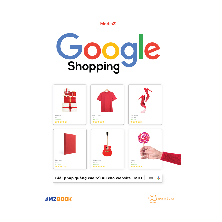 Hình ảnh Google Shopping