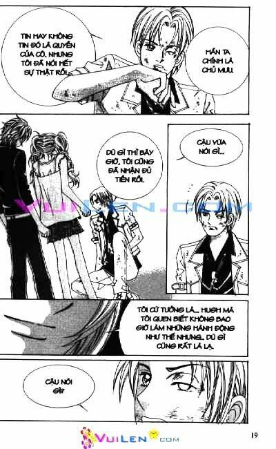 tình yêu quý tộc chapter 97 20