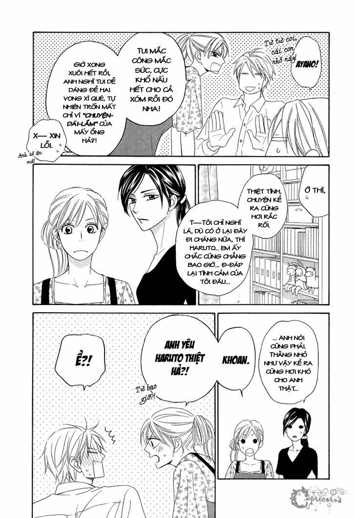 heart no kakurega chapter 6 9