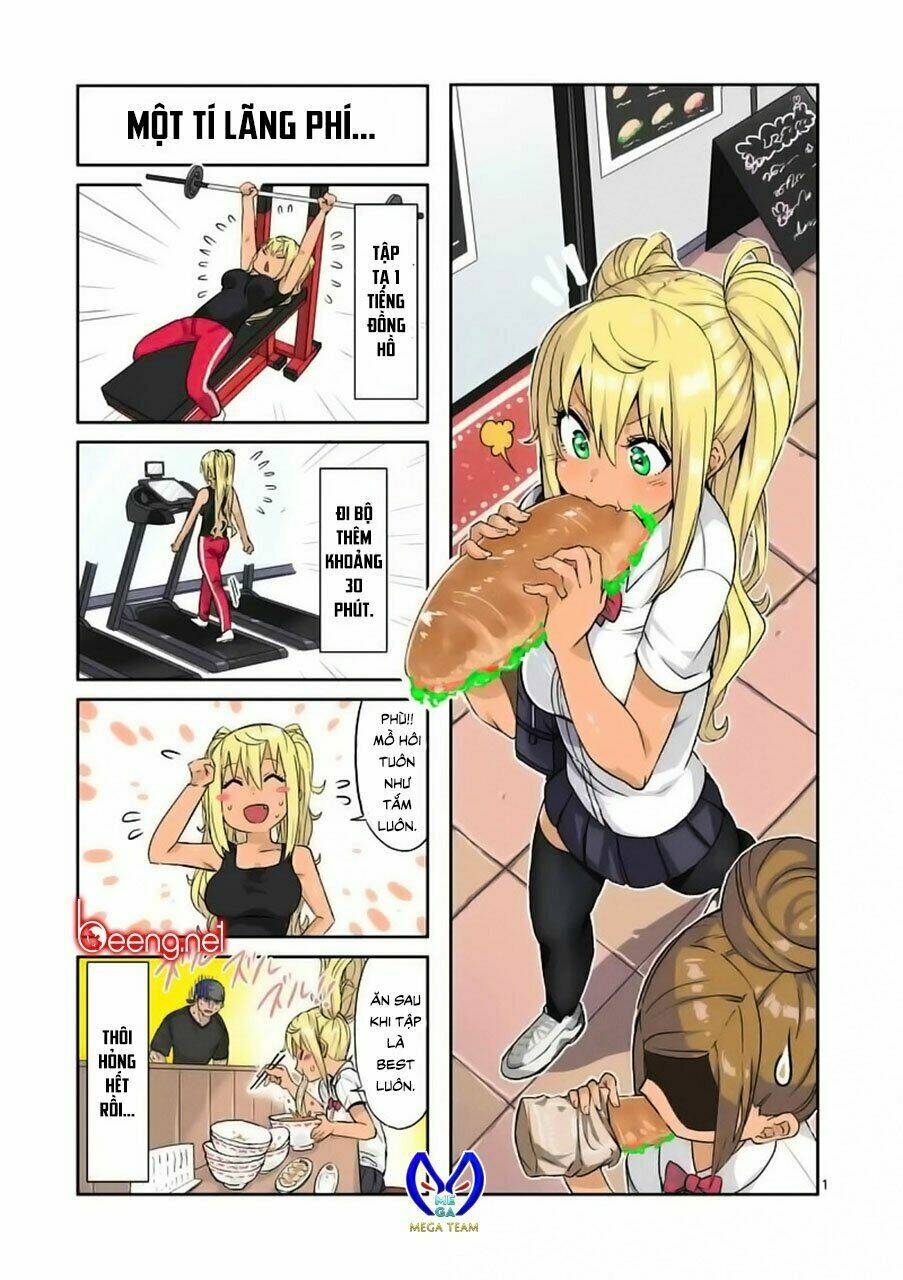 danberu na kiro moteru chapter 6 13