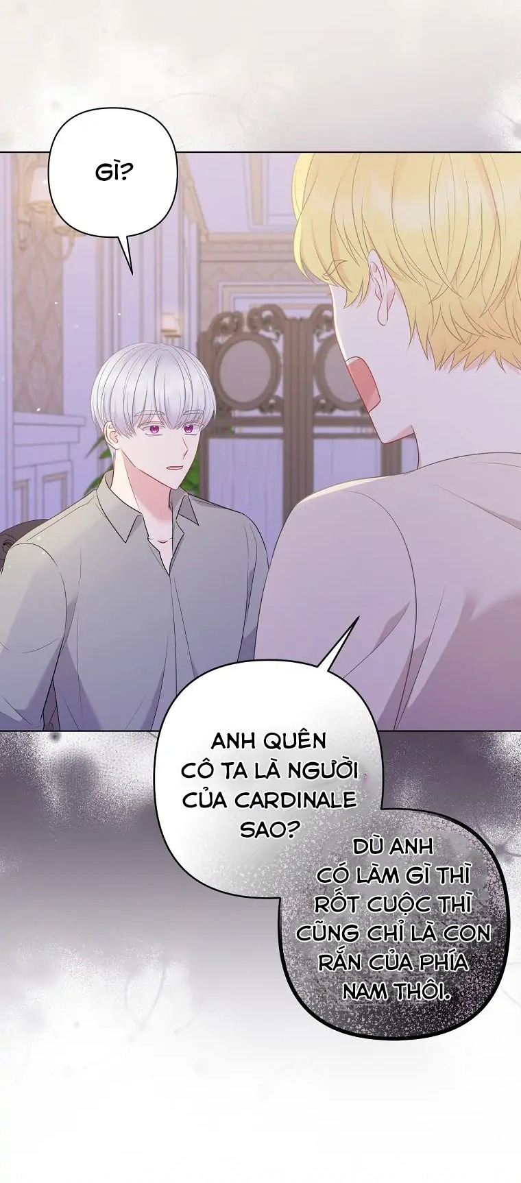 hương vị ngọt ngào muộn màn chapter 26 53