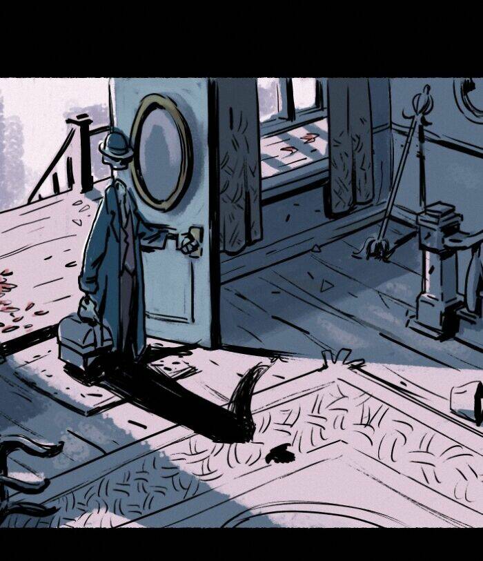 the strange tales of oscar zahn chapter 1 27