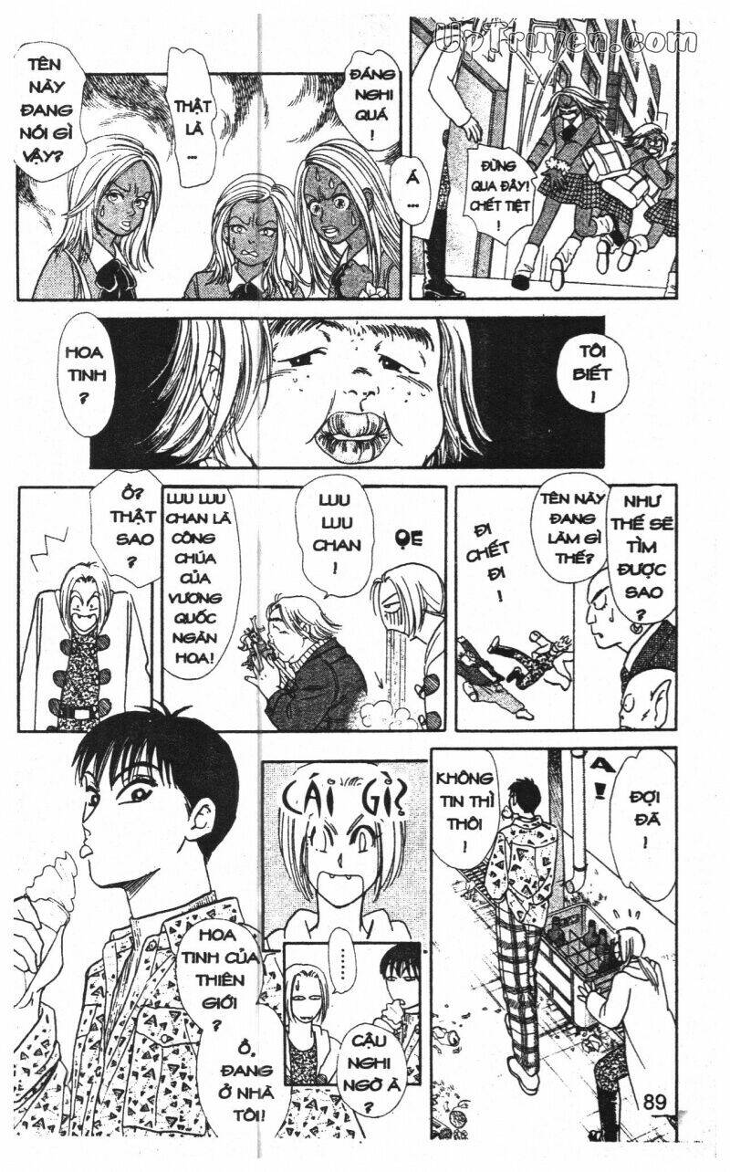 hoàng tử hoa - bud boy chapter 10 91