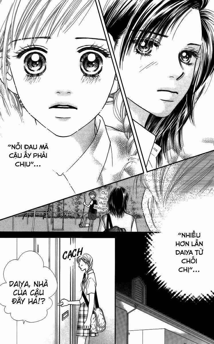 parfait tic - cô láng giềng chapter 26 10