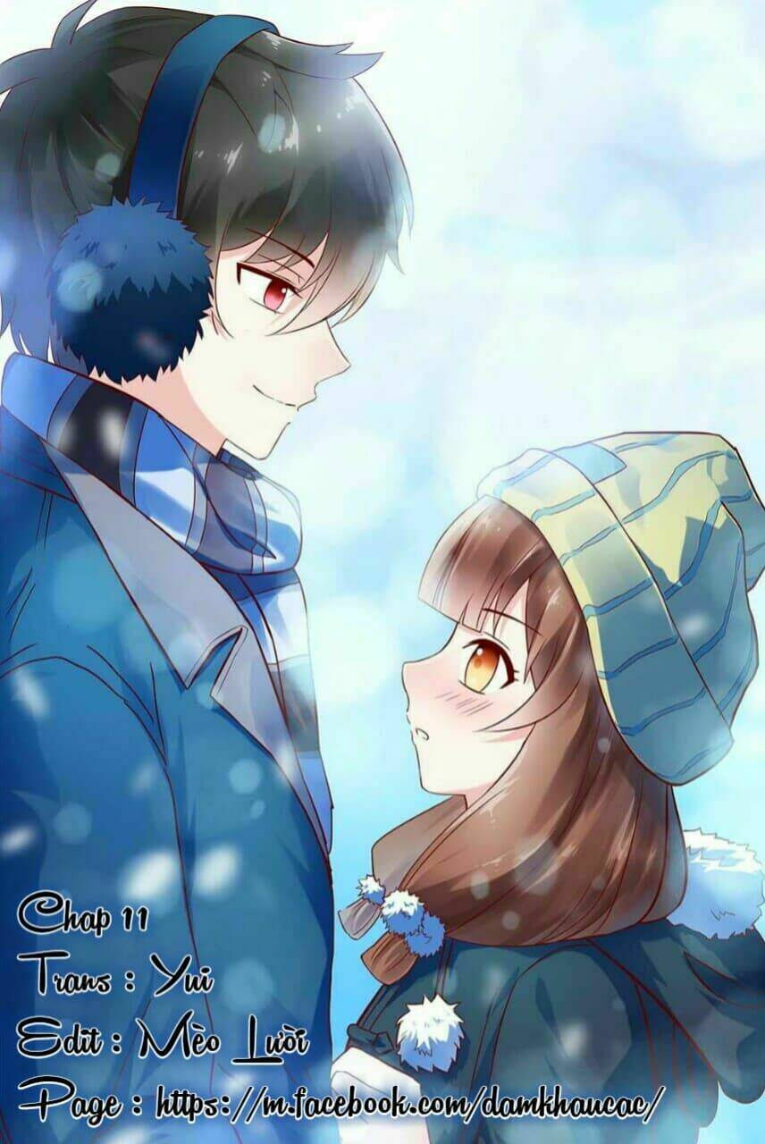 ác ma bàn bên chapter 11 2