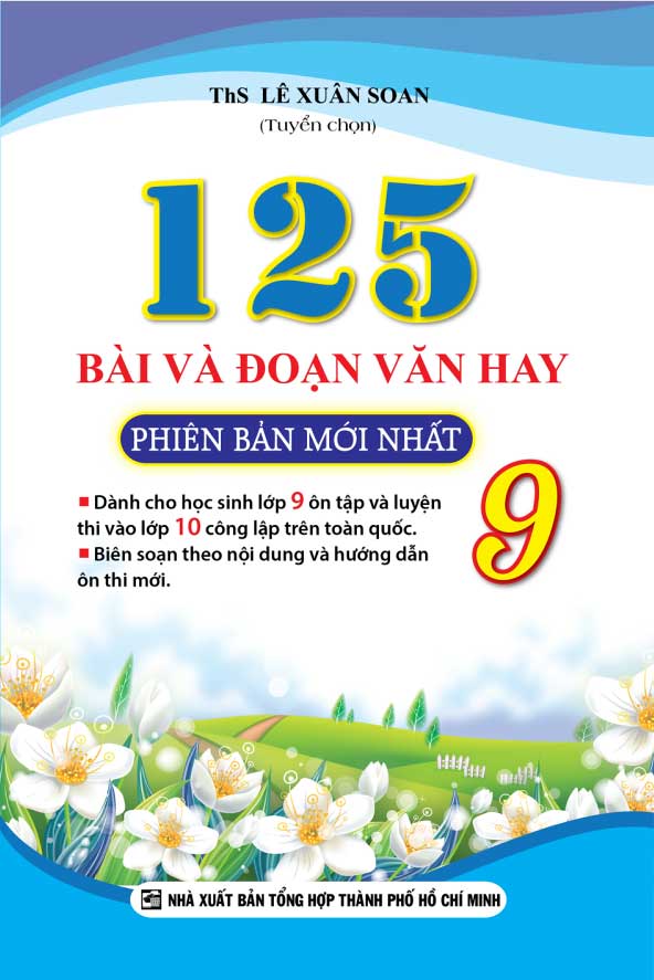 125 BÀI VÀ ĐOẠN VĂN HAY 9_KV