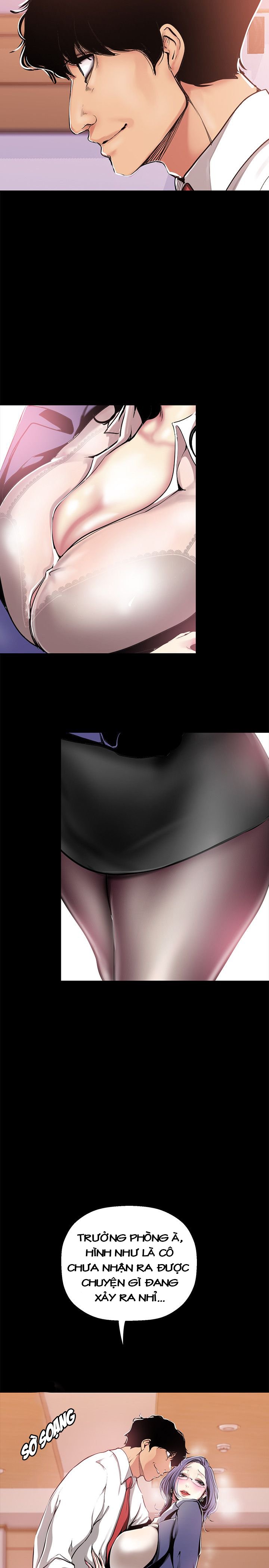 một thế giới mới tuyệt vời chapter 25 11