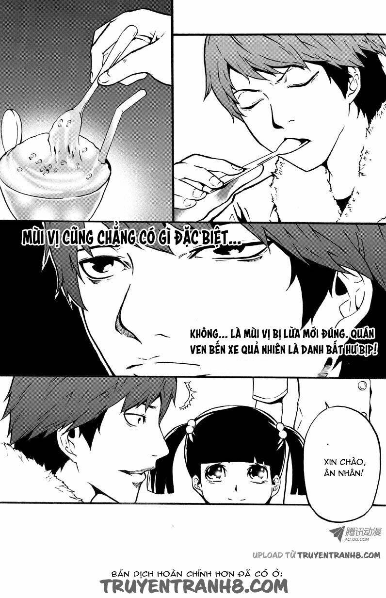 nhân quả tuần hoàn chapter 19.1 9