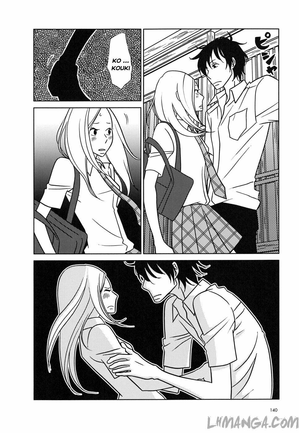 usagi drop chapter 34 31