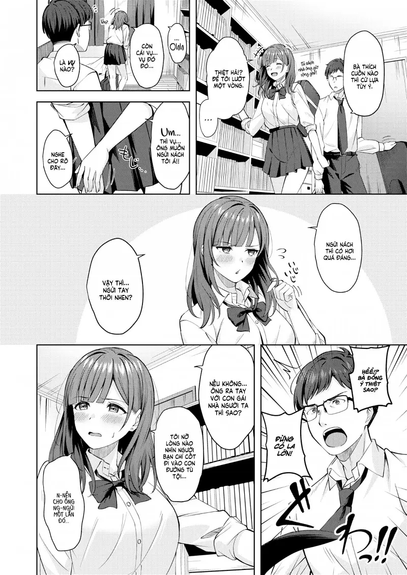 ái vọng thầm kín chapter 1 4