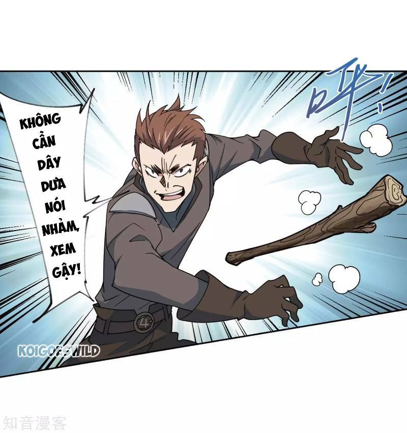 võng du chi cận chiến pháp sư chapter 247 23