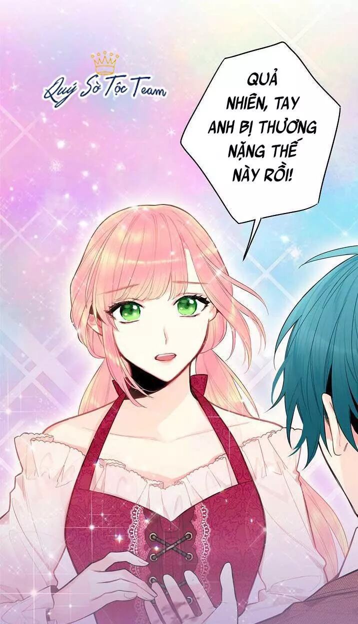 thánh nữ ẩn danh chapter 114 21