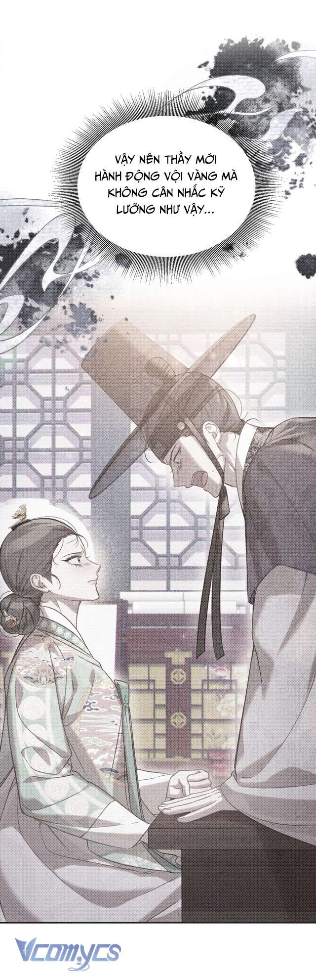 [18+] tiết học bí mật của trung điện chapter 41 15