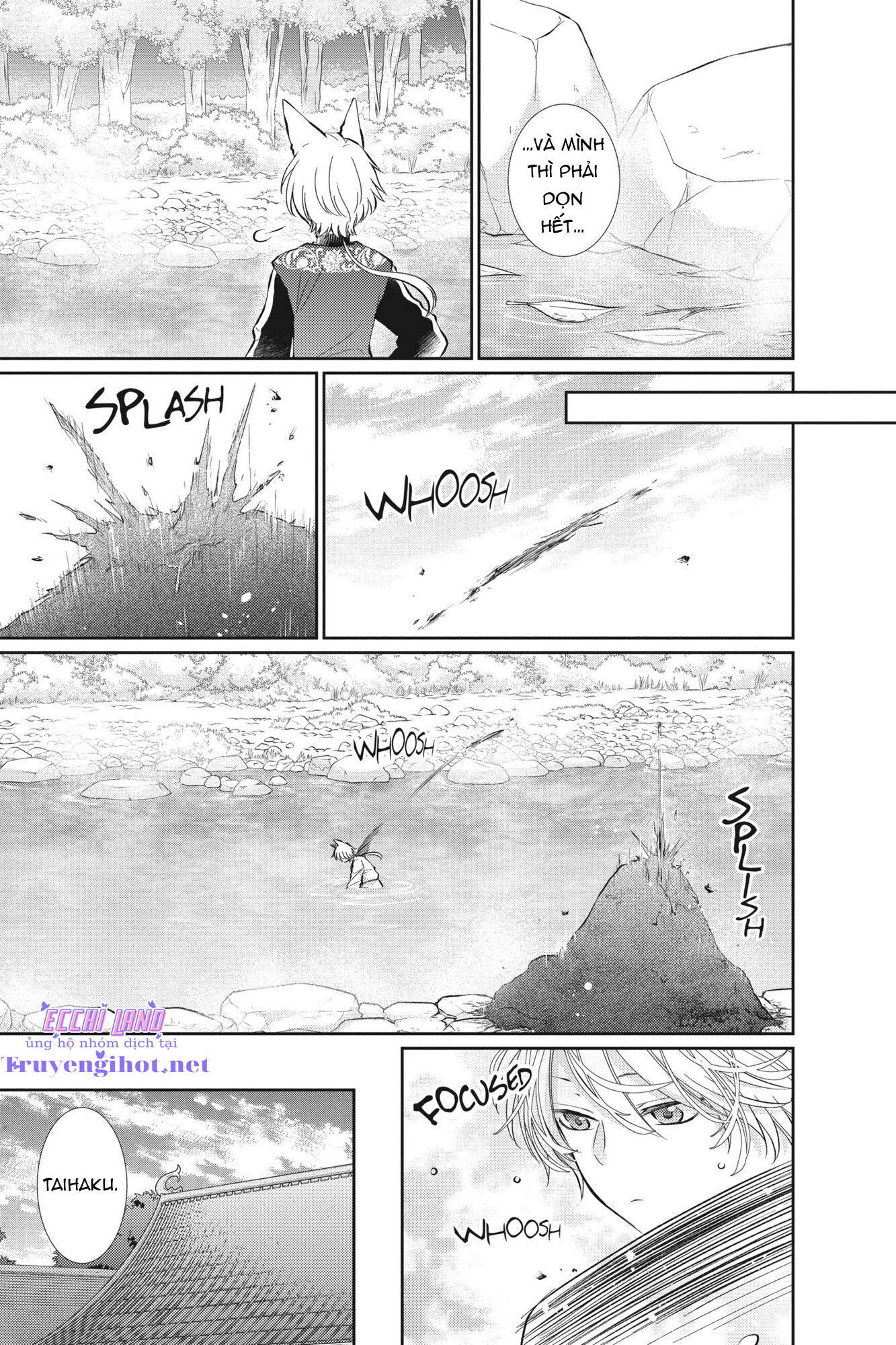 thú vương chapter 2.1 18