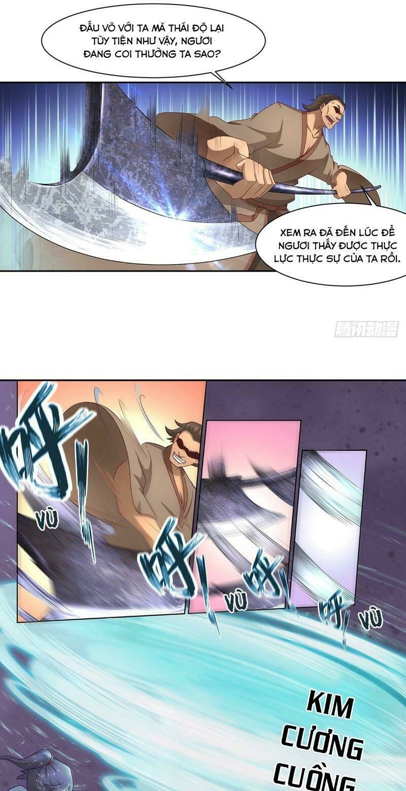 đại hiệp cao năng lực chapter 6 27