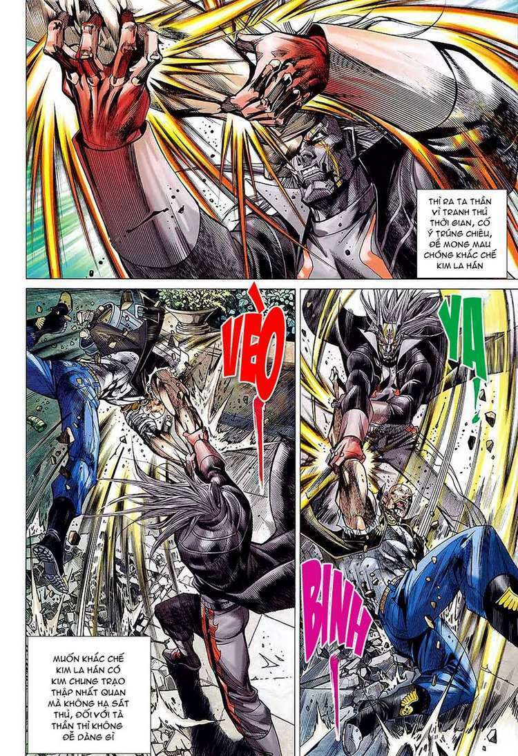 hoả vân tà thần ii chapter 49 17