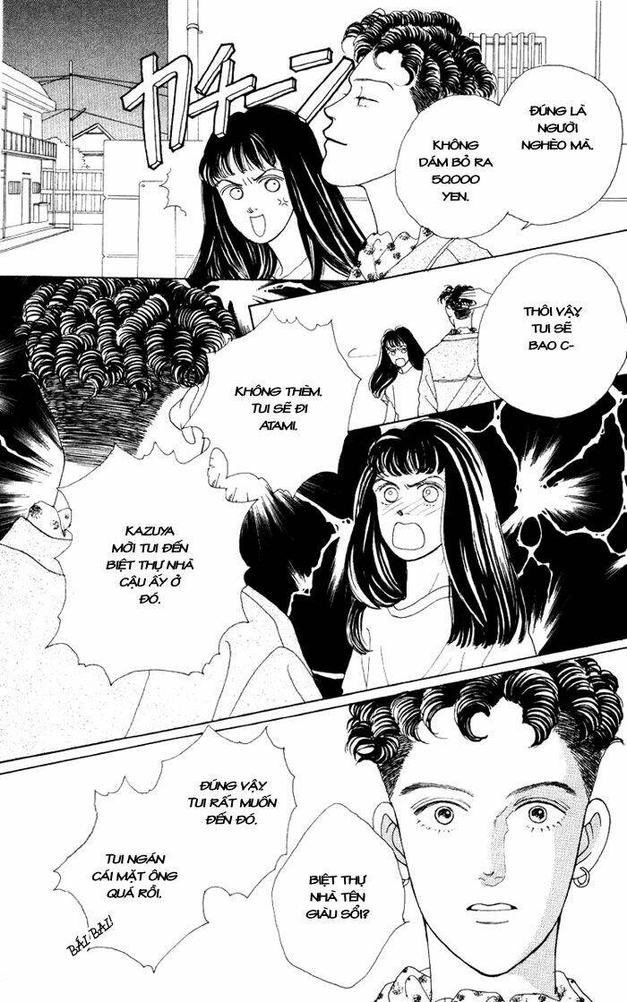 con nhà giàu chapter 10 29