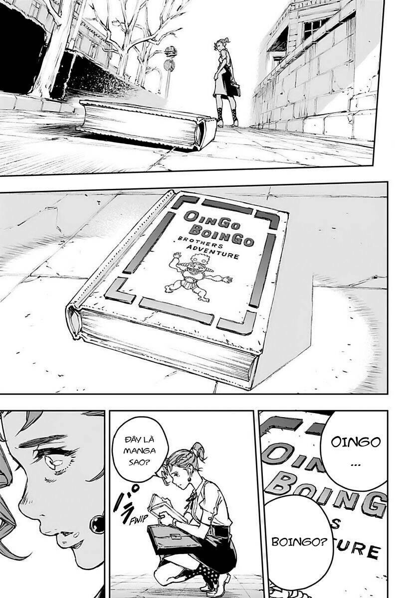 jojo's bizarre adventure: crazy diamond's demonic heartbreak chapter 1.2 24