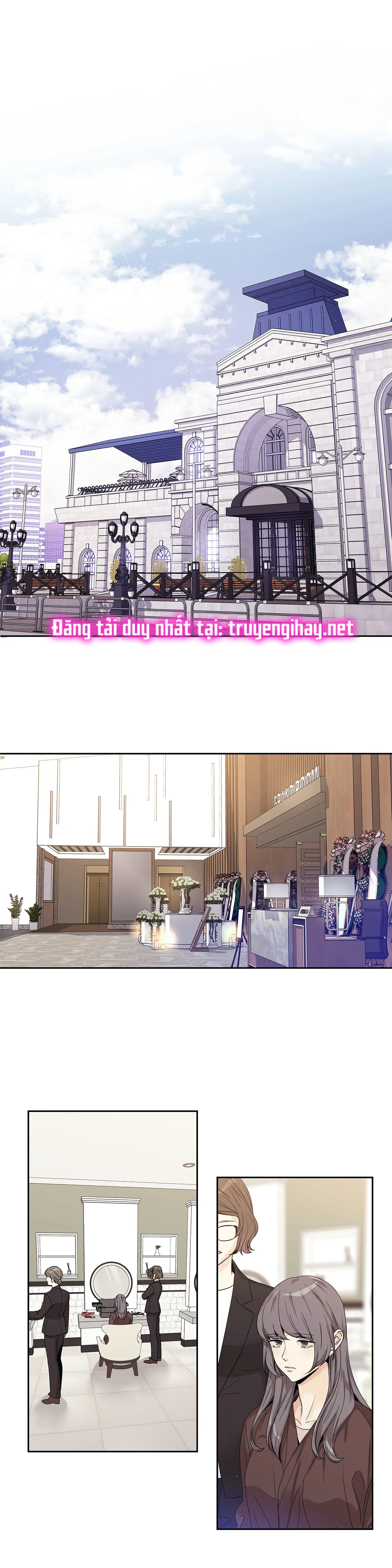 [18+] tình yêu hoang tưởng - love is an illusion queen chapter 26.1 4