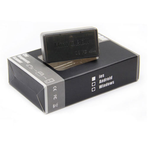 Đầu Đọc Lỗi Bluetooth Mini OBD II Phiên Bản Quét Mã QR– V06H4-1