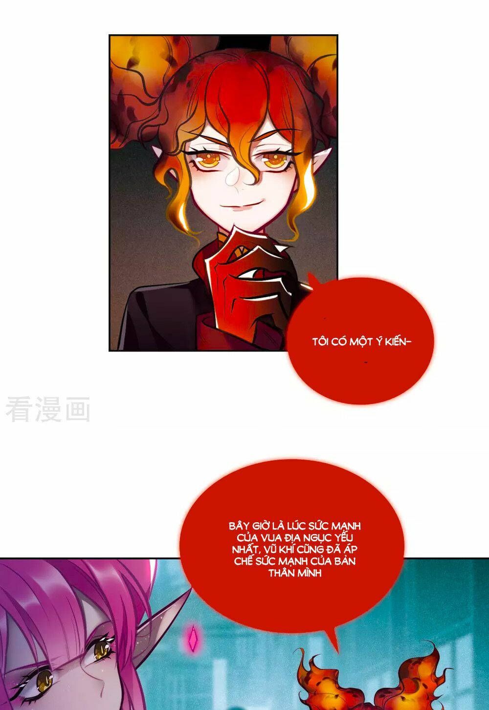 địa ngục cáo bạch thi chapter 94 10