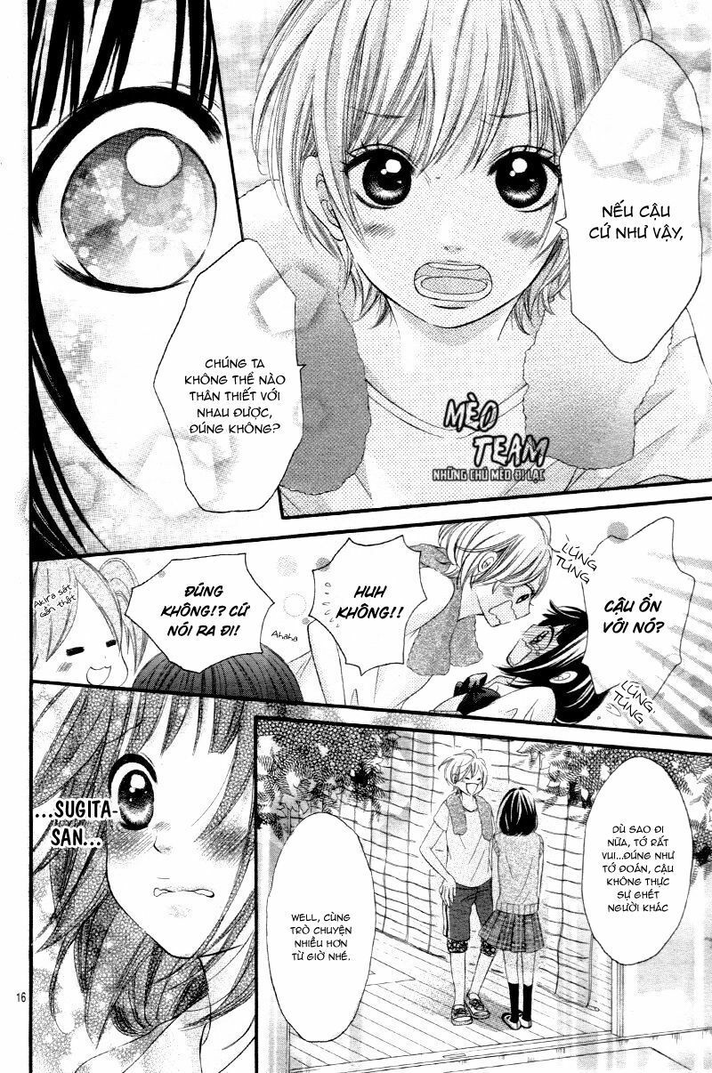 koisuru mitsuba chapter 2 16