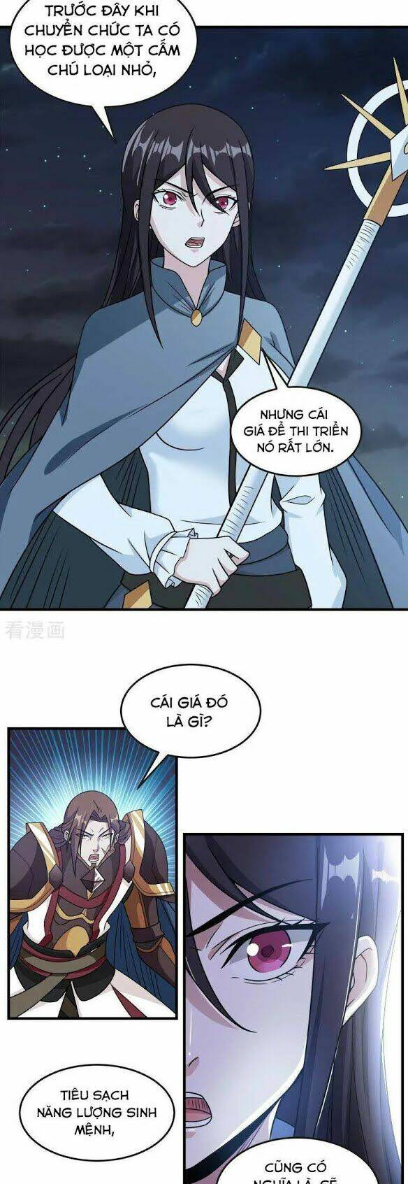 kiếm vũ chapter 60 7