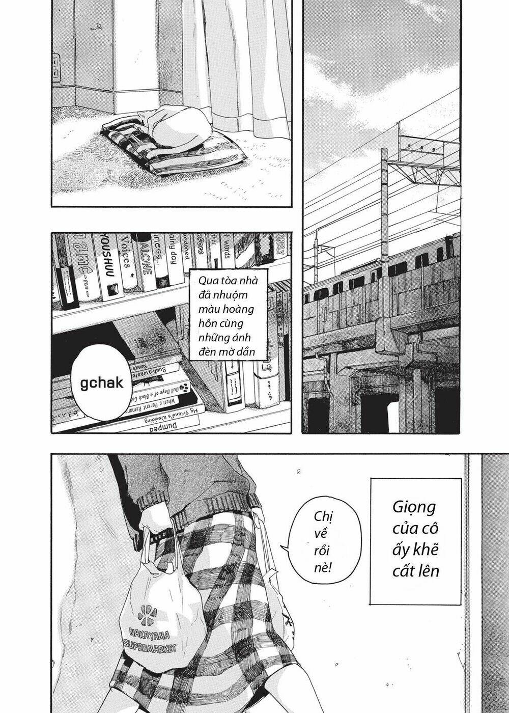 chú mèo và cô chủ chapter 3 3