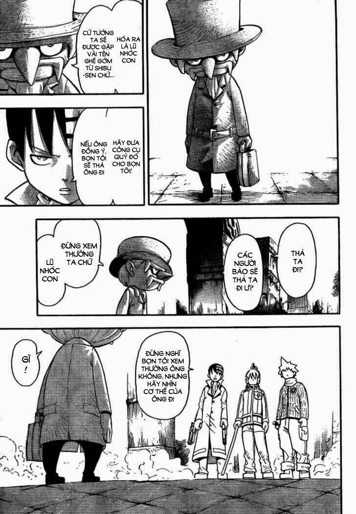 soul eater chapter 35 33