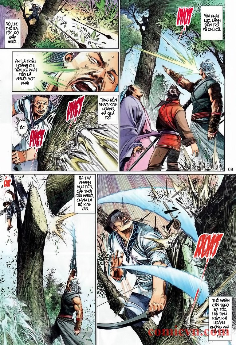 phong vân chapter 532 8