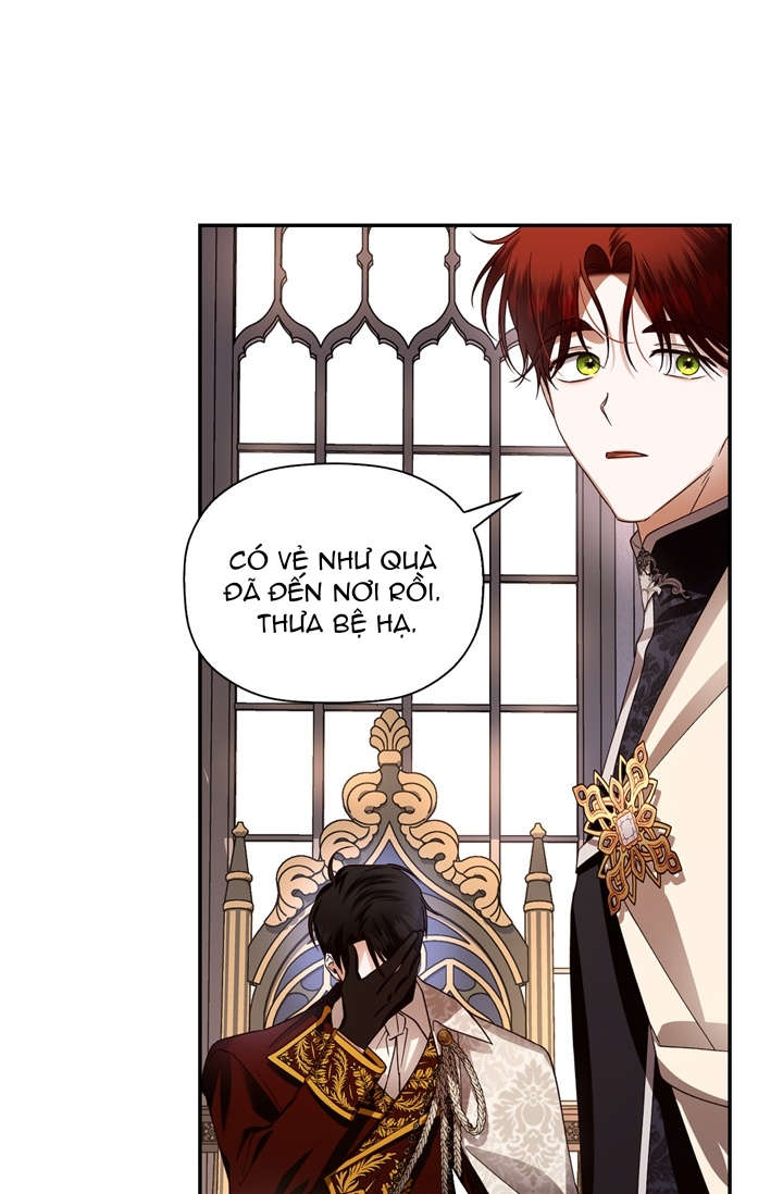 cách che giấu đứa con của hoàng đế chapter 7 42