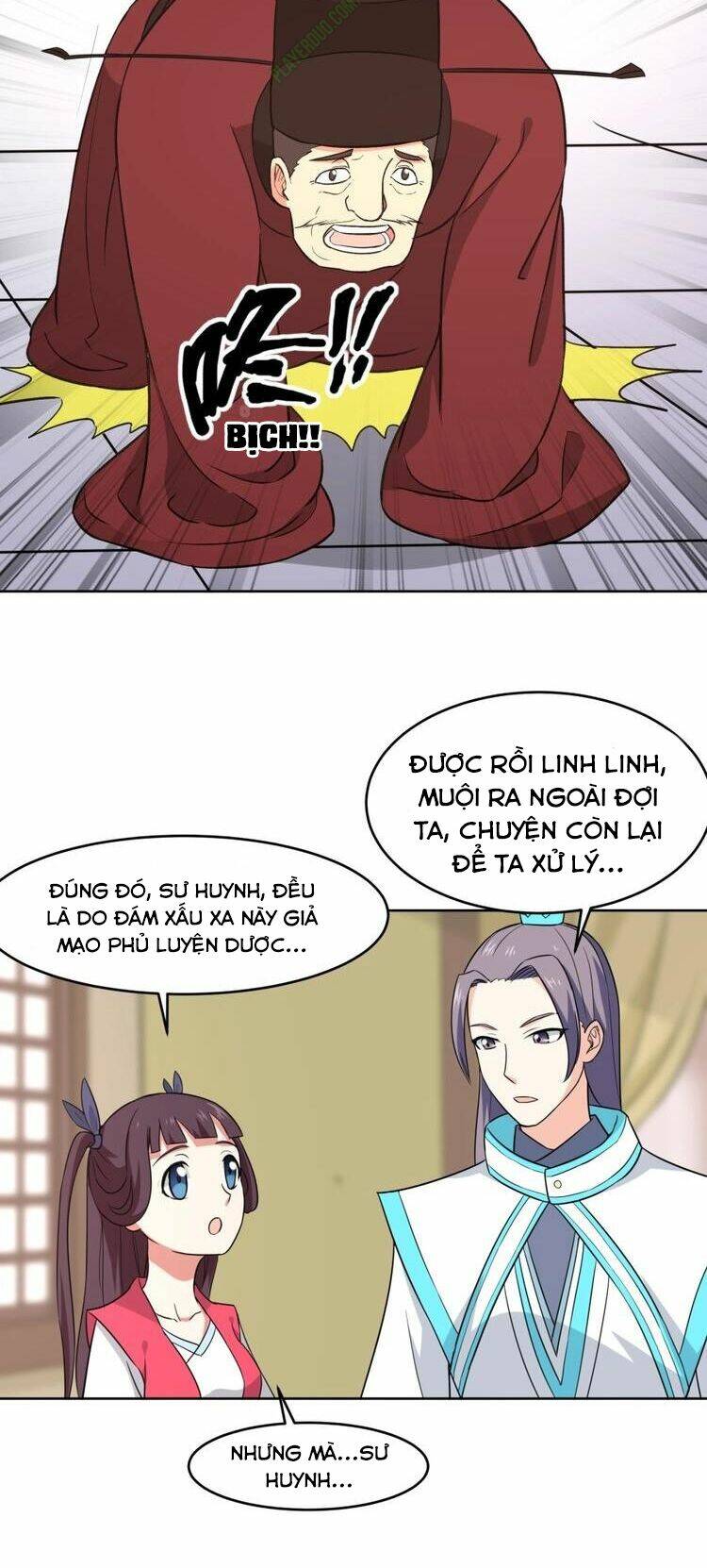 ta luyện giả kim trong thời đại tu tiên chapter 19 20