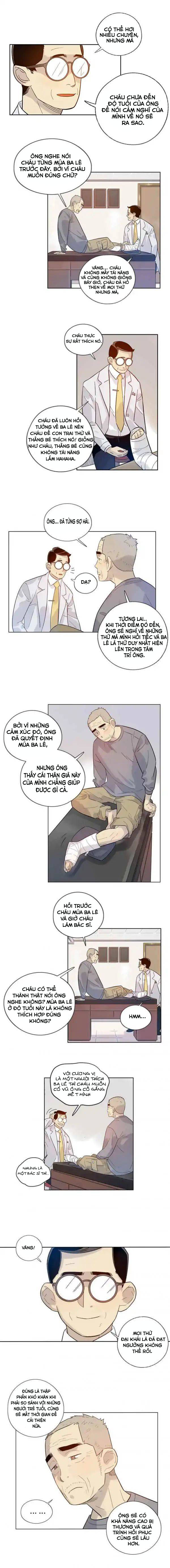 tôi muốn bay như một con bướm chapter 29 2