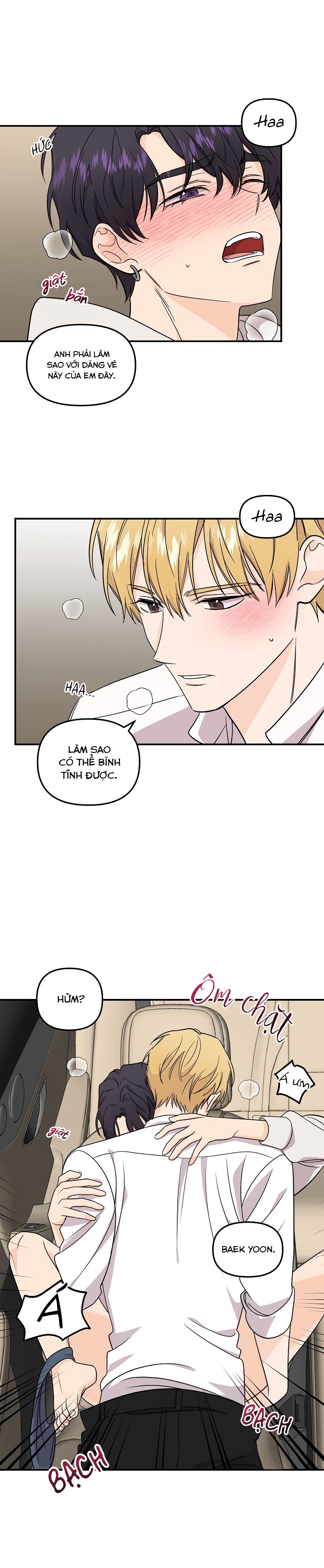 hoa ly hổ chapter 55 17