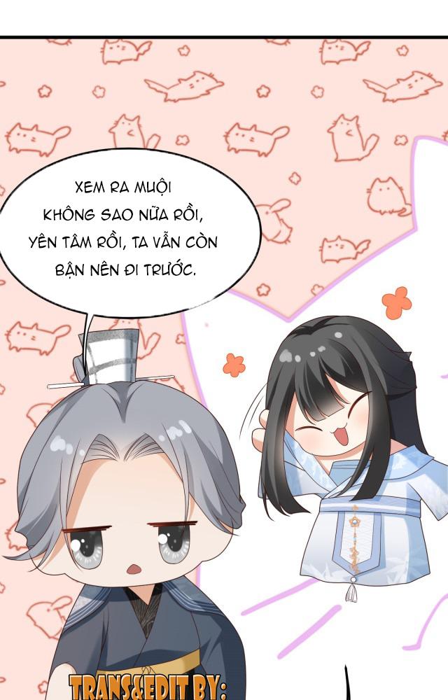 làm sao đây người học việc của tôi quá bám người chapter 9 46