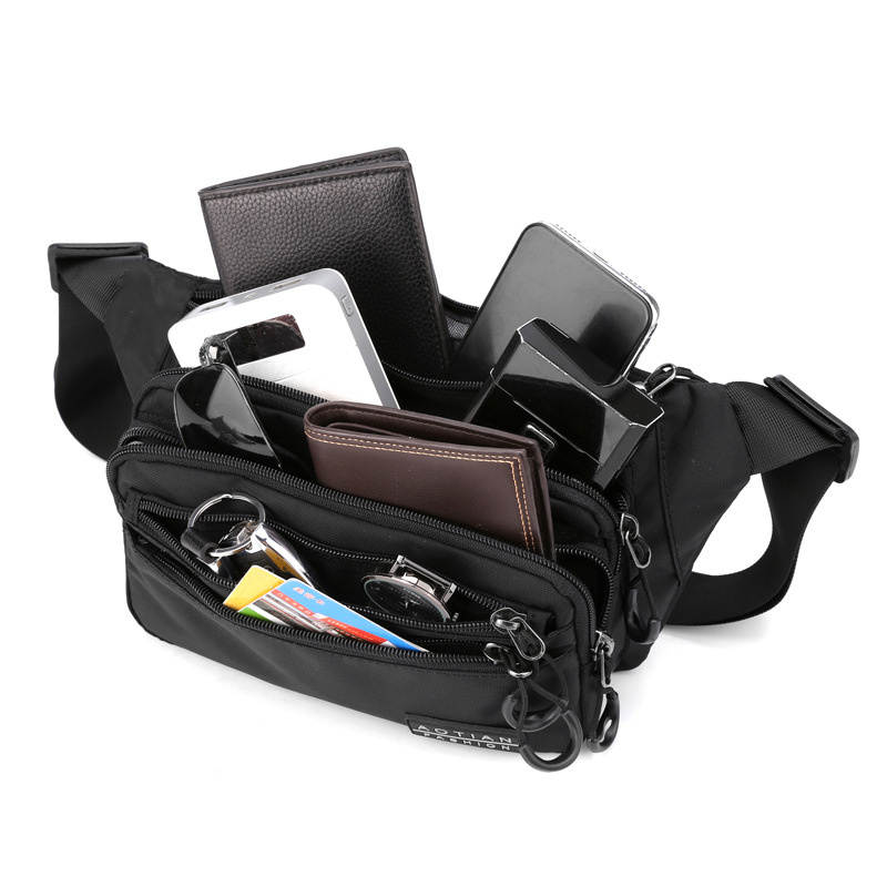 Túi đeo chéo nam phong cách mới  - BEE GEE DCN9360