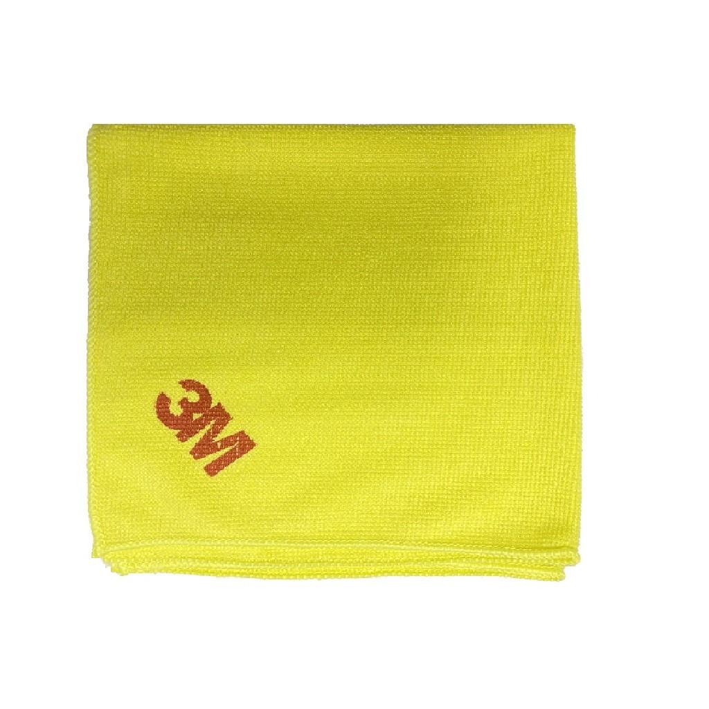 Khăn Lau Đa Năng Cao Cấp Microfiber 3M SQ21 - 3M Long Vu