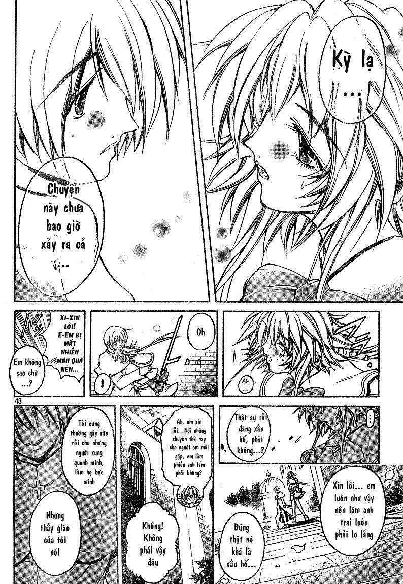 holy talker chapter 1.2 5