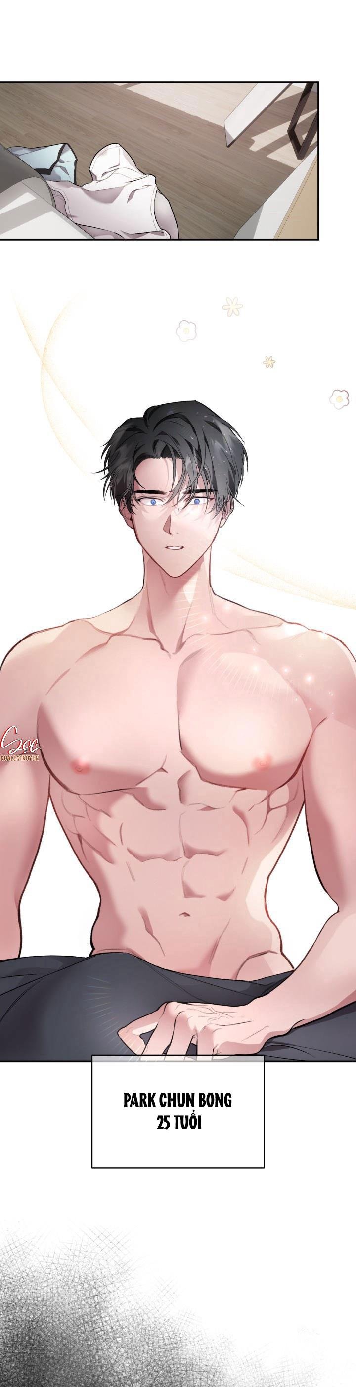 hãy lấy đi lần đầu của tôi chapter 0 2