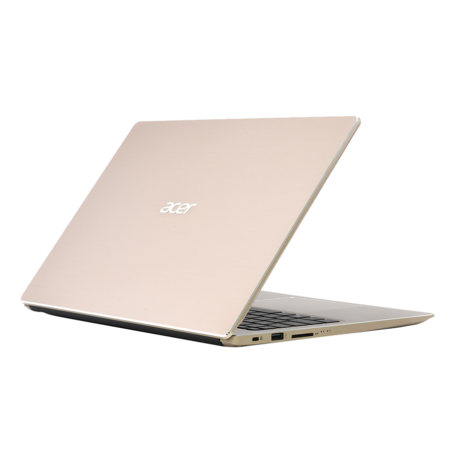 Laptop Acer Swift 3 SF315-52-38YQ NX.GZBSV.003 Core i3-8130U/ Win10 (15.6 FHD IPS) - Hàng Chính Hãng