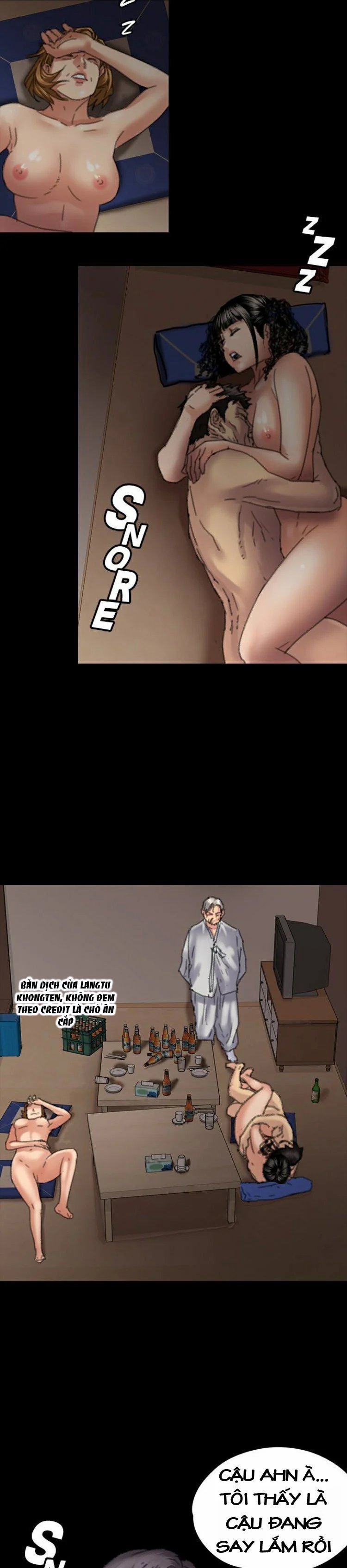 ong chúa chapter 57 18