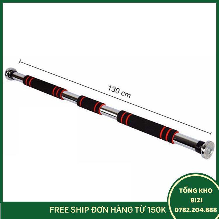 Xà Đơn Treo Tường Loại Dài 80 - 130 Cm - Free Ship Toàn Quốc