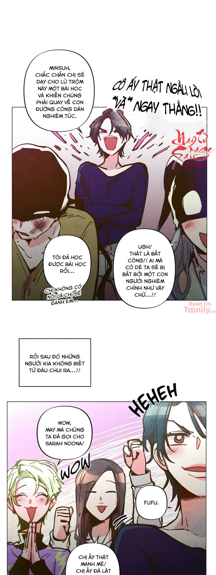 mảnh ghép o bị khuyết chapter 138 9