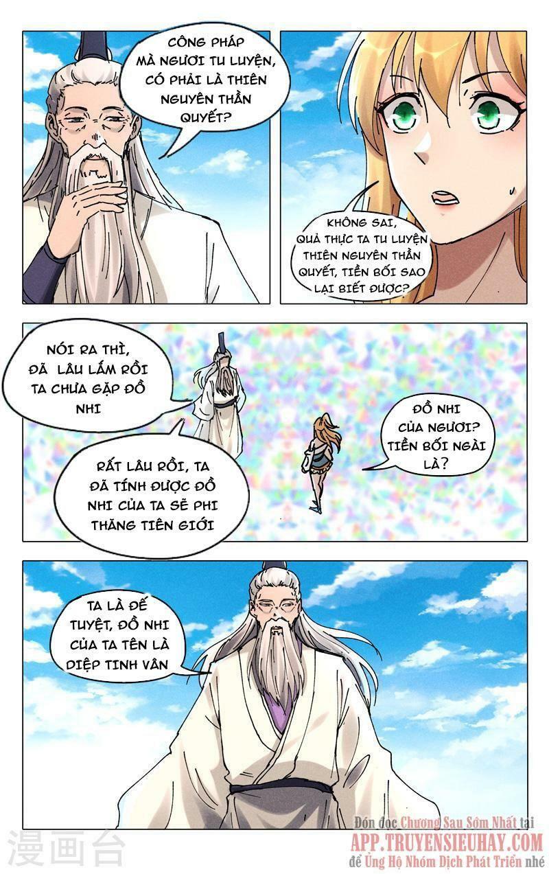 vạn giới tiên trung chapter 483 4